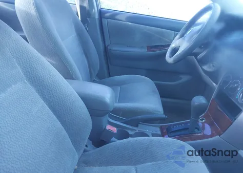 2003 Toyota Corolla Le from USA, damaged, VIN 1NXBR32E03Z051659